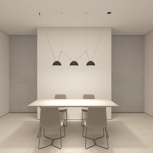 Комплект ременной трековой системы Denkirs Belty Set DK55SET01-01-LG