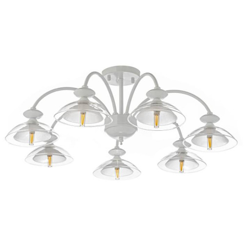 Потолочная люстра Arti Lampadari Noventa Noventa E 1.1.7 W