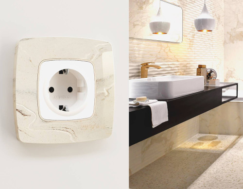 Рамка Ambrella Volt Opera OF940604