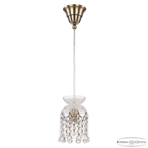 Светильник подвесной Bohemia 1478 14781P/11 Pa Balls