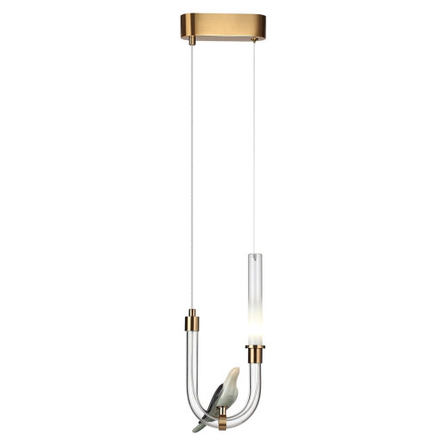 Светильник подвесной Odeon Light EXCLUSIVE Lark 5431/2L