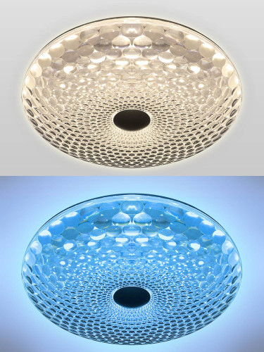 Потолочная светодиодная люстра Led Lamps Rgb Natali Kovaltseva LED LAMPS 81071