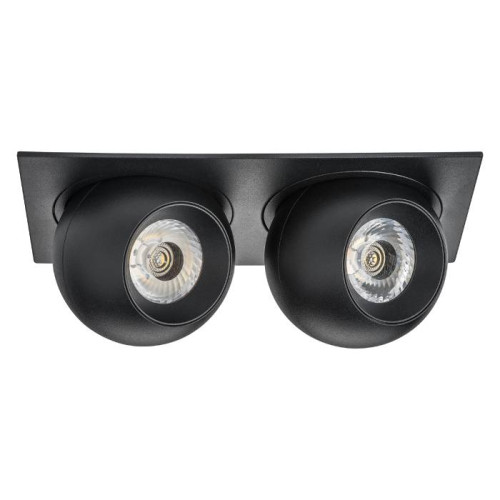 Встраиваемый светильник Lightstar Intero i5277474