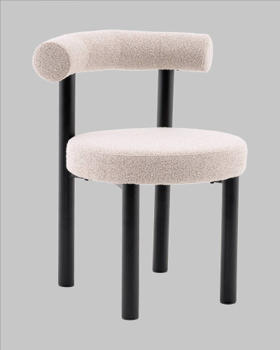 Обеденный стул Stool Group Tomo DC-2409010A beige FM11