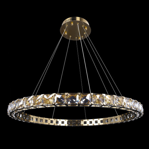 Подвесная люстра Loft It Tiffany 10204/1000 Gold