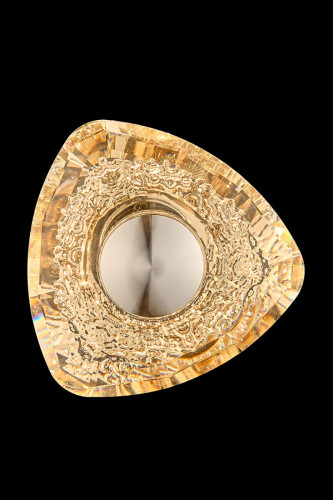 Настенный светильник LEON Iris LE7913/1W Gold