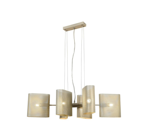 Подвесная люстра Moderli Metalicana V11813-6P