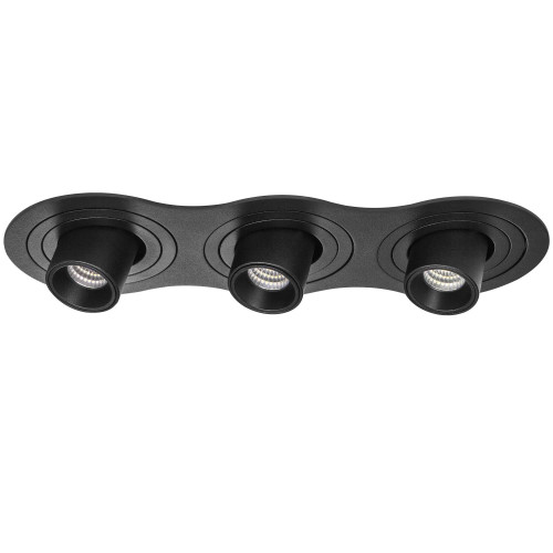 Встраиваемый светильник Lightstar Intero i637172