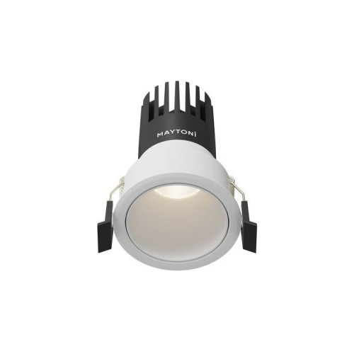 Встраиваемый светильник Maytoni Dip DL116-10W-4K-W