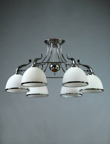 Потолочная люстра Brizzi 2401 MA 02401CB/006 Chrome