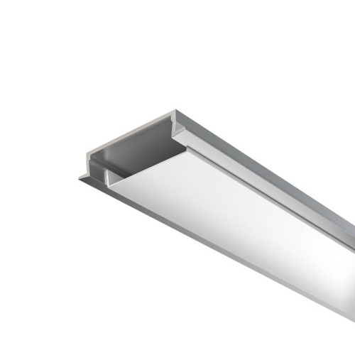 Профиль Maytoni Встраиваемый с накладным фланцем профиль 632018