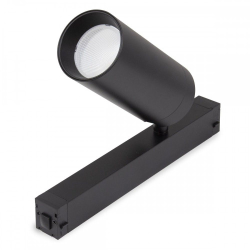 Трековый светильник AM Group AM588 10W 4000K BK