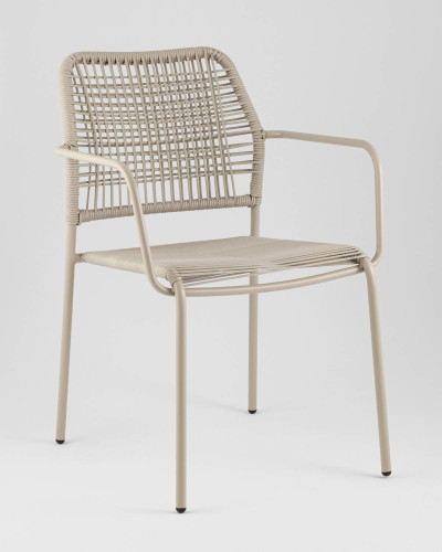 Обеденный стул Stool Group AD632068 off-white