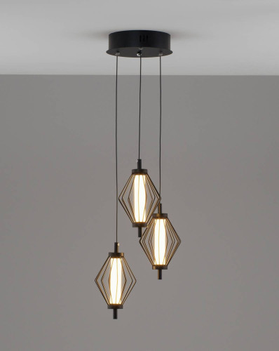 Светильник подвесной Moderli Eloise V11353-PL