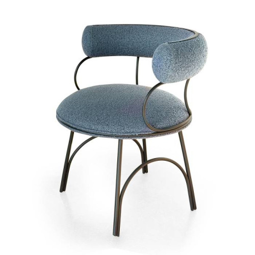 Обеденный стул Delight Collection Round Round Chair