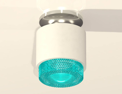 Накладной светильник Ambrella Techno XS7510082