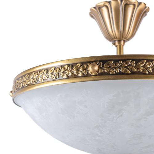 Потолочная люстра Ambiente 7140 7140/35 PL АB