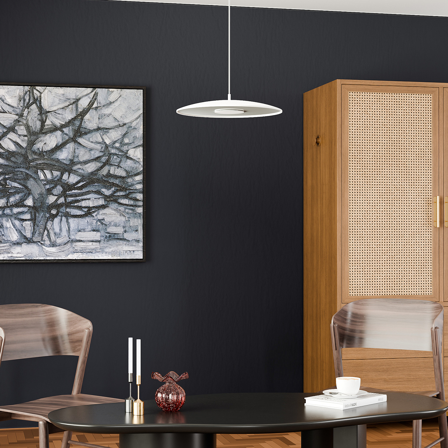 Светильник подвесной LIGHTERA Thale LE123L-30W