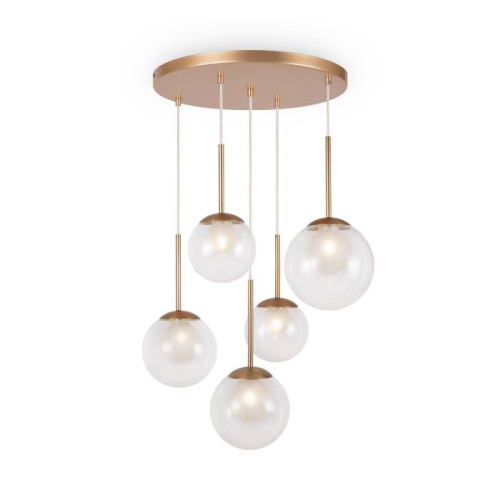 Светильник подвесной Maytoni Basic form MOD521PL-05G
