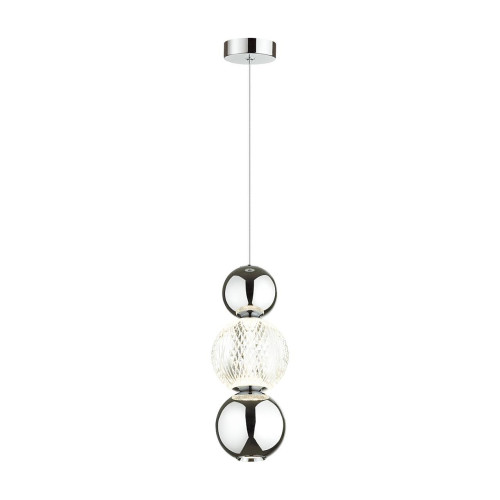 Светильник подвесной Odeon Light Crystal 5007/7LA