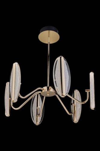 Потолочная люстра LEON Irene LE7900/6 Gold