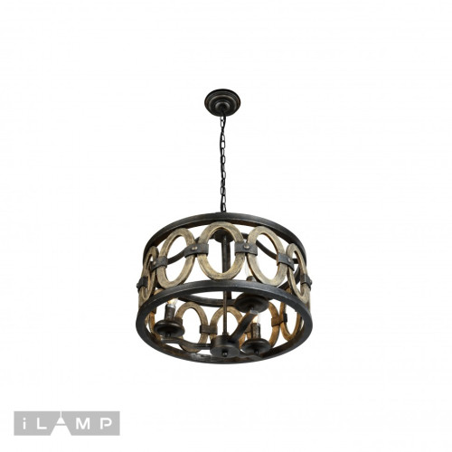 Люстра подвесная Organic iLamp Loft192-3