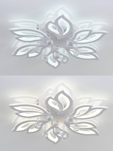 Потолочная люстра Natali Kovaltseva Sand LED LAMPS 81241