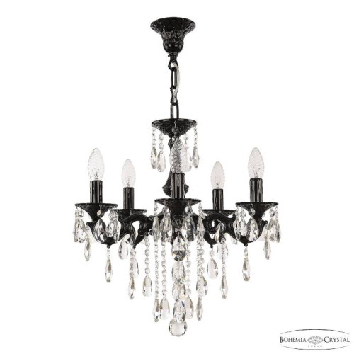 Подвесная люстра Bohemia Verona 72101/5/125 B BG