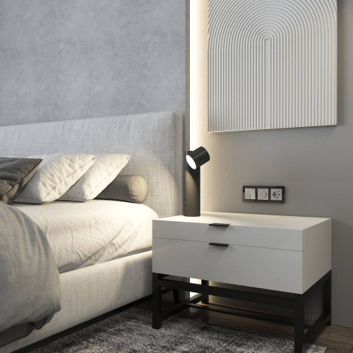 Диммер Werkel W1142065/ Диммер N (серебряный матовый)