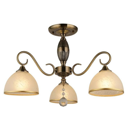 Потолочная люстра IMEX KL.0754-3-S AB