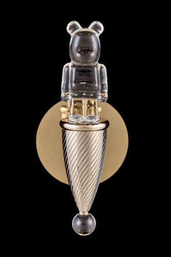 Настенное бра LEON Joli LE3024/1W GD