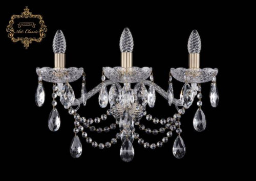 Настенное бра Art Classic 10.25.3.200.XL.Br.Sp