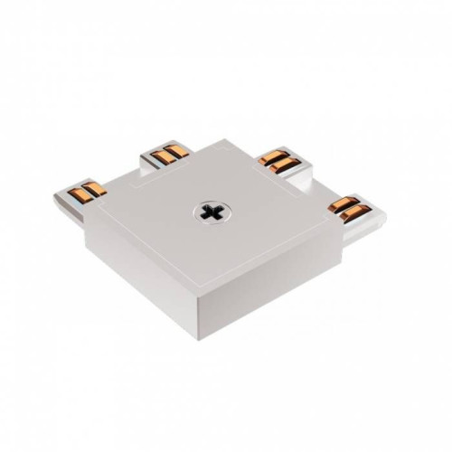 Коннектор для шинопровода iLEDEX TECHNICAL VISION48/25 POWER CONNECT 4825-L-TYPE - WH