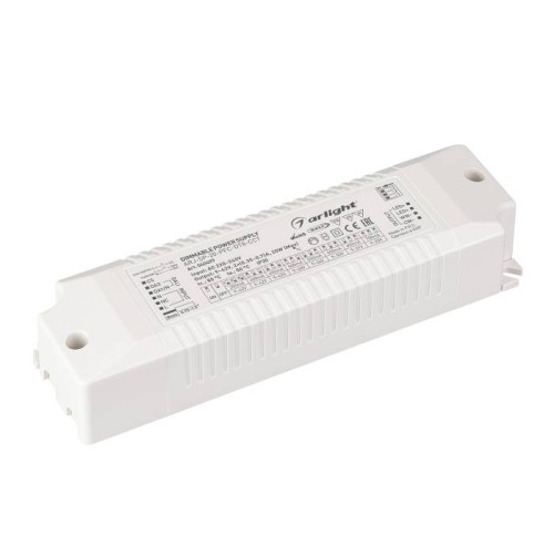 Источник тока с возможностью диммирования и управления цветовой температурой по протоколу DALI2 - DT8 Arlight Arj-Sp 040499