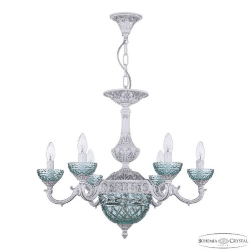 Подвесная люстра Bohemia AL7801 AL78101P/6/175 WMN P Birusa/M-1F