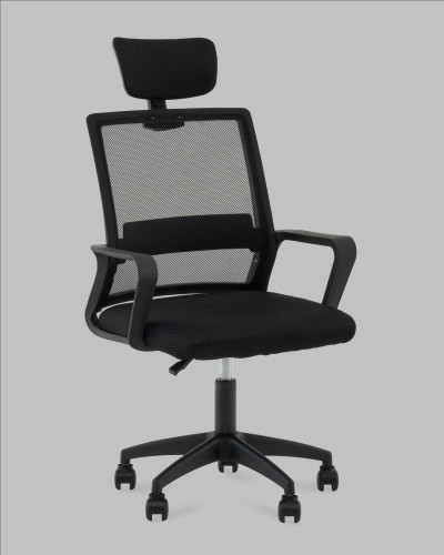 Кресло офисное Stool Group OUE-2505 black