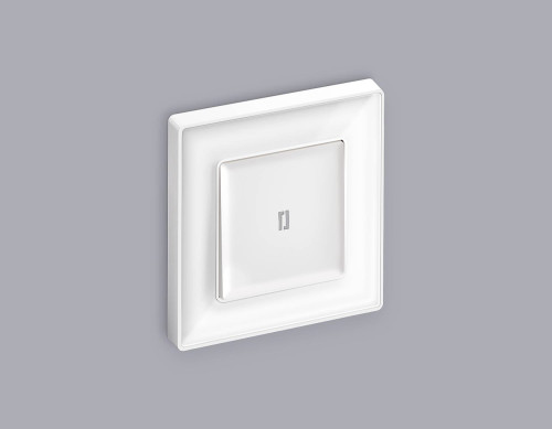 Накладка на механизм Ambrella Volt ALFA AP1220