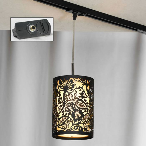 Трековый светильник Lussole Vetere LSF-2376-01-TAB