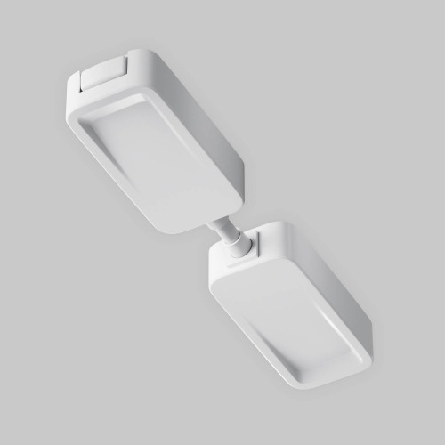 Коннектор питания прямой встраиваемый Maytoni Accessories for tracks Radity TRA084C-W-12