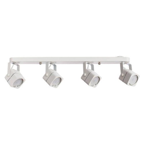 Светильник спот Arte Lamp Lente A1314PL-4WH