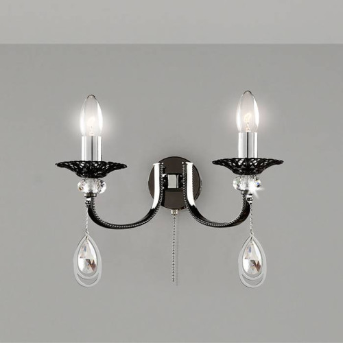 Настенное бра с выключателем Citilux Оксфорд CL417321