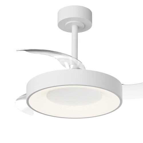 Люстра-вентилятор Mantra Niseko Fan 9012