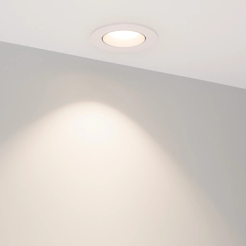 Встраиваемый светильник Arlight Atoll 039067