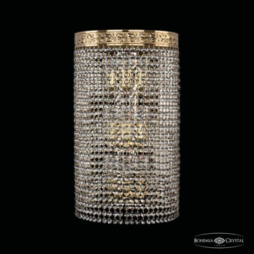 Настенное бра Bohemia 8340 83401B/30IV-50 G R