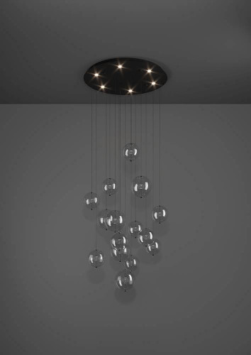 Люстра каскадная Eglo Espardello 390333