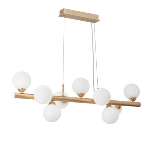 Подвесная люстра Vitaluce V49860-8/9S