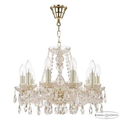 Подвесная люстра Bohemia 116 116/10/165 G