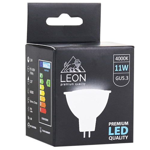 Светодиодная лампа LEON LE-MR16-11W-4000K