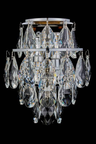 Настенное бра LEON Melanie LE6880/1W CH