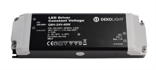 Блок питания Deko-Light 862163